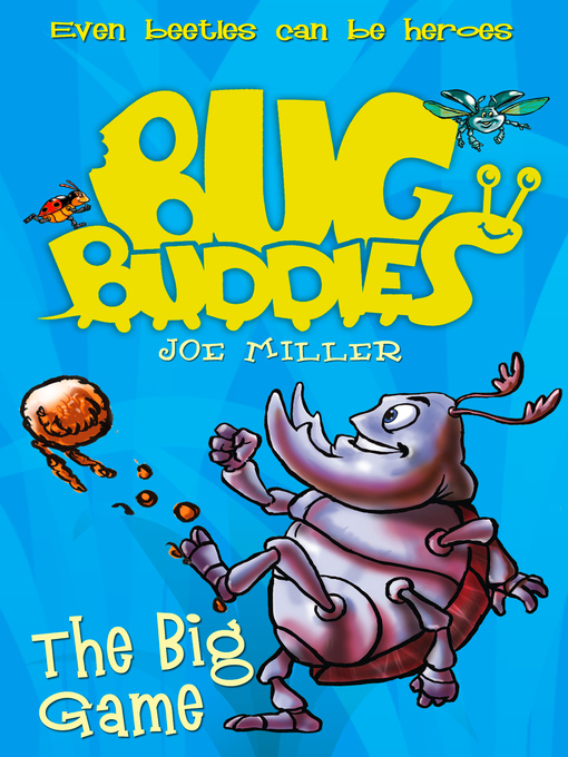 Title details for The Big Game by Joe Miller - Available